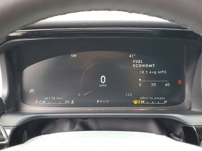 2023 Lincoln Aviator Standard