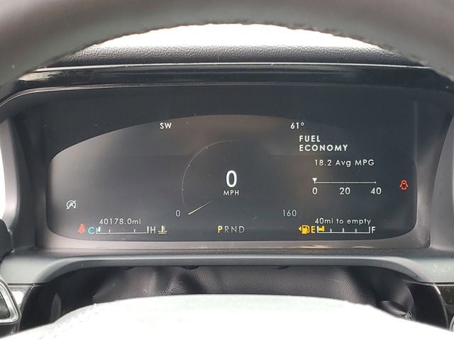 2023 Lincoln Aviator Standard
