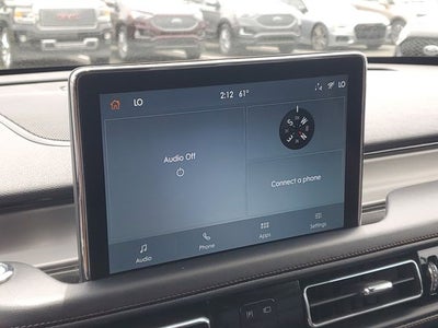 2023 Lincoln Aviator Standard