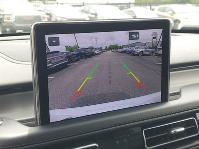 2023 Lincoln Aviator Standard