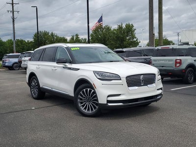 2023 Lincoln Aviator Standard