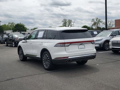 2023 Lincoln Aviator Standard