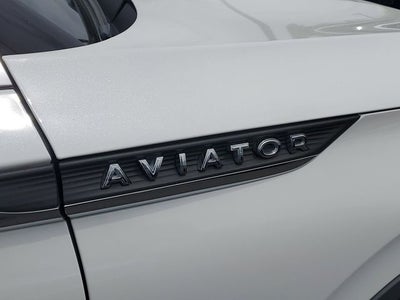 2023 Lincoln Aviator Standard