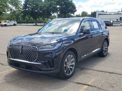2025 Lincoln Aviator Premiere