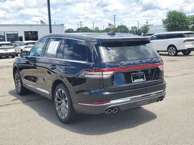 2025 Lincoln Aviator Premiere