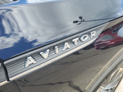 2025 Lincoln Aviator Premiere