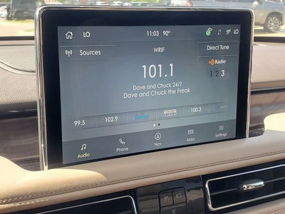 2021 Lincoln Aviator Reserve