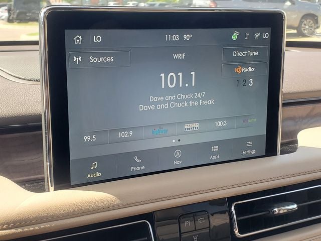 2021 Lincoln Aviator Reserve