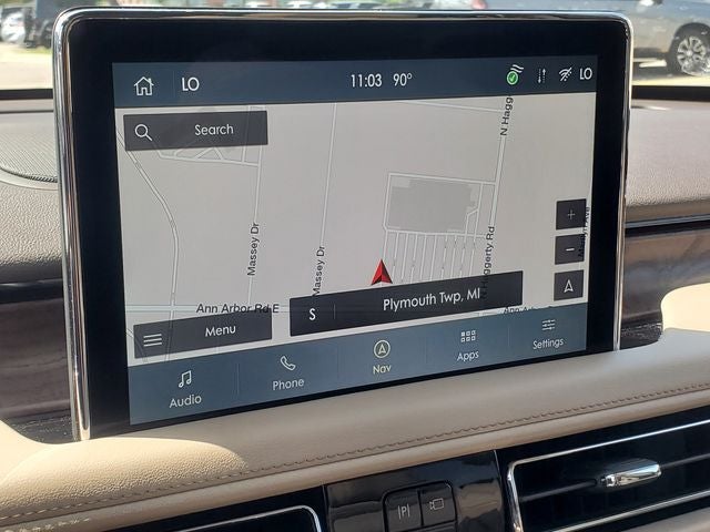 2021 Lincoln Aviator Reserve