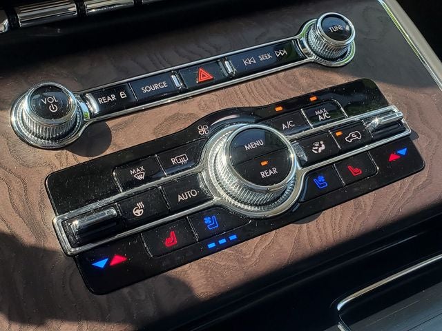 2021 Lincoln Aviator Reserve