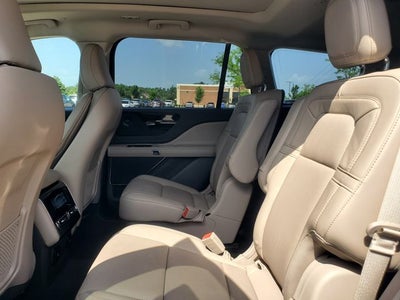 2021 Lincoln Aviator Reserve
