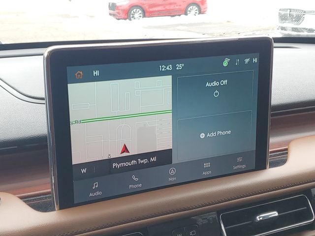 2023 Lincoln Aviator Reserve