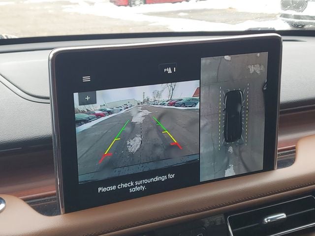 2023 Lincoln Aviator Reserve