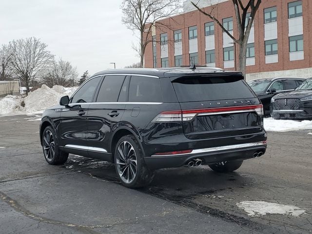 2023 Lincoln Aviator Reserve
