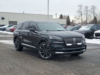 2023 Lincoln Aviator Reserve