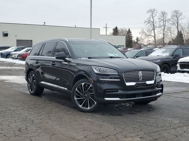 2023 Lincoln Aviator Reserve