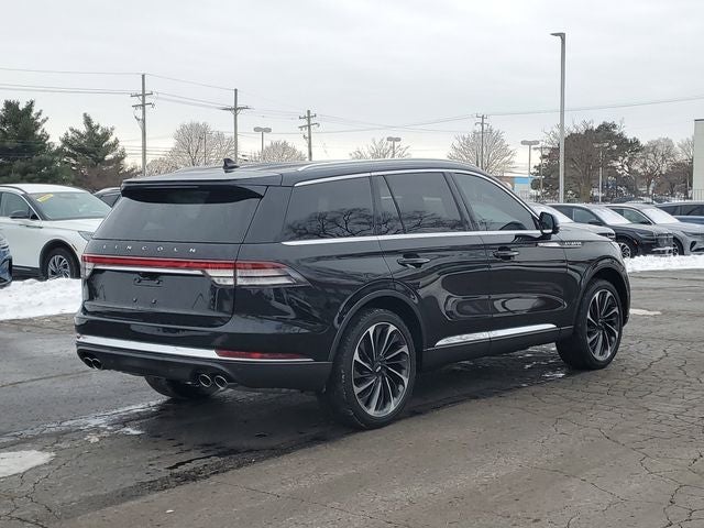 2023 Lincoln Aviator Reserve