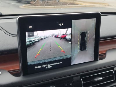 2023 Lincoln Aviator Reserve