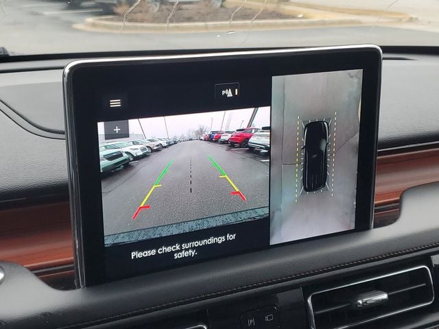 2023 Lincoln Aviator Reserve