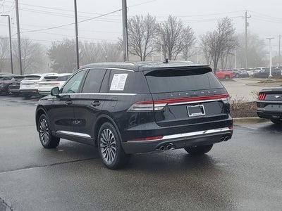 2023 Lincoln Aviator Reserve