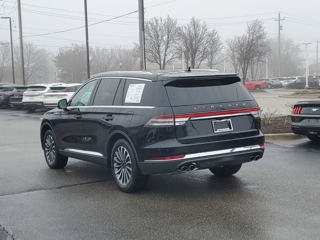2023 Lincoln Aviator Reserve