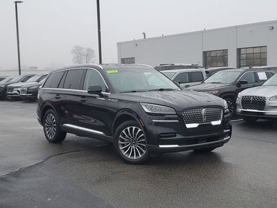 2023 Lincoln Aviator Reserve