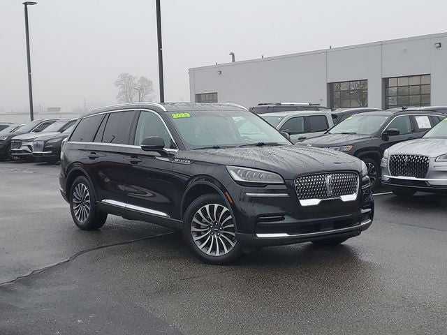 2023 Lincoln Aviator Reserve