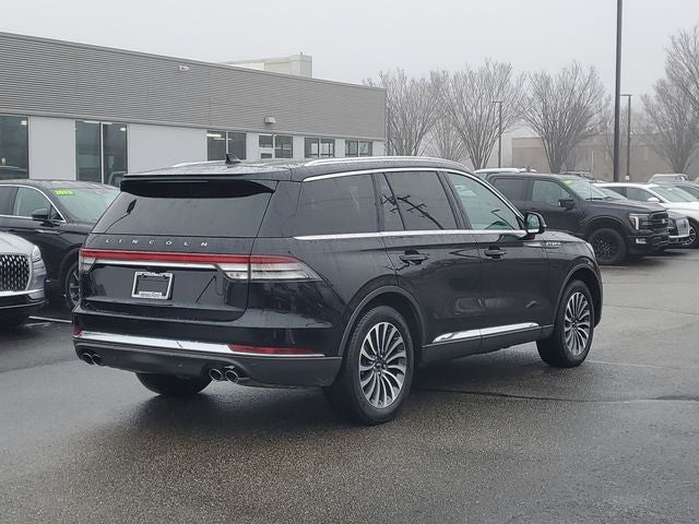 2023 Lincoln Aviator Reserve