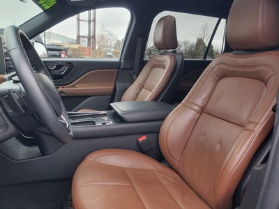 2024 Lincoln Aviator Reserve