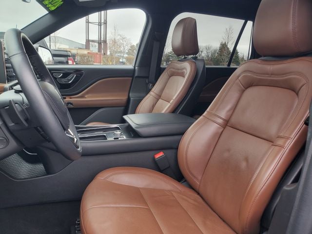 2024 Lincoln Aviator Reserve