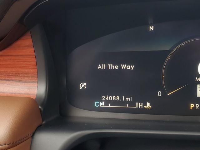 2024 Lincoln Aviator Reserve