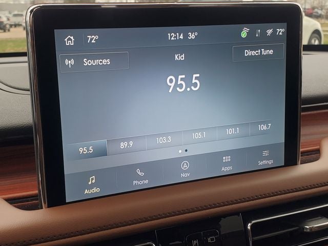 2024 Lincoln Aviator Reserve