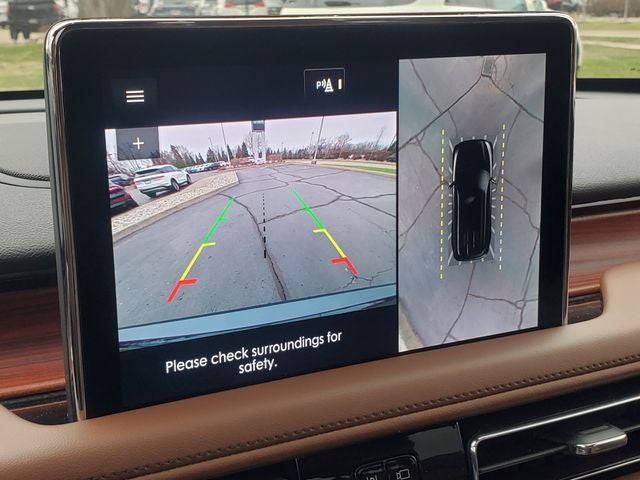 2024 Lincoln Aviator Reserve