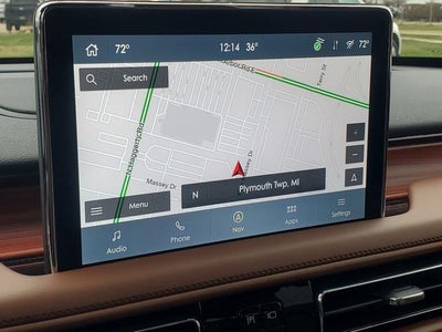 2024 Lincoln Aviator Reserve