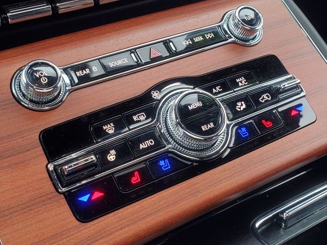 2024 Lincoln Aviator Reserve