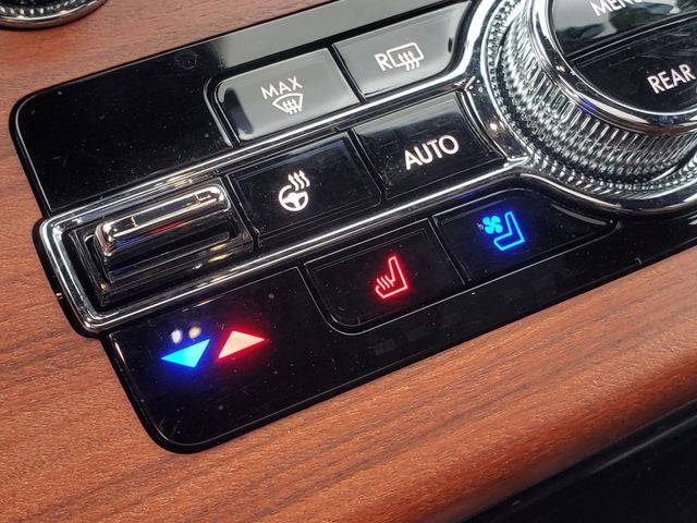 2024 Lincoln Aviator Reserve