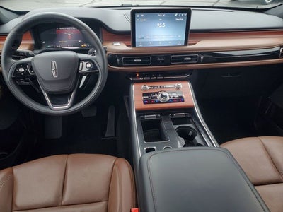 2024 Lincoln Aviator Reserve