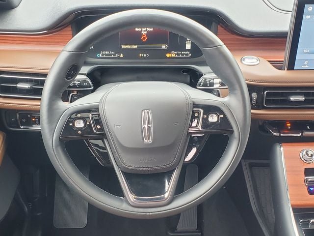 2024 Lincoln Aviator Reserve