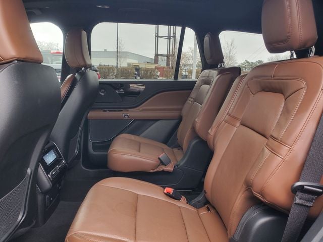 2024 Lincoln Aviator Reserve