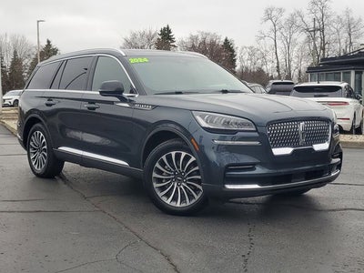 2024 Lincoln Aviator Reserve