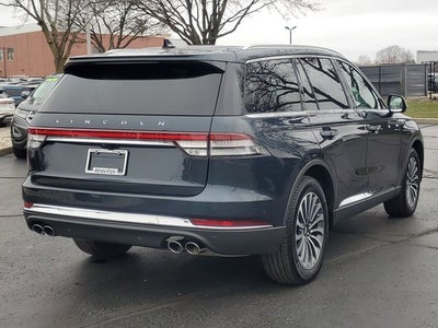2024 Lincoln Aviator Reserve