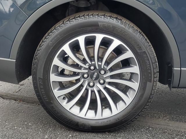 2024 Lincoln Aviator Reserve