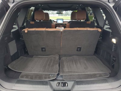 2024 Lincoln Aviator Reserve