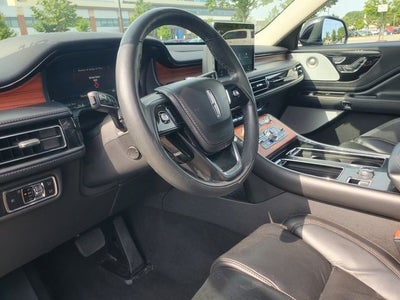 2024 Lincoln Aviator Reserve