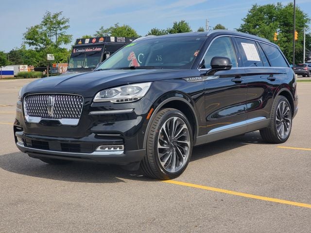 2024 Lincoln Aviator Reserve
