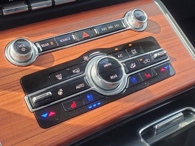 2024 Lincoln Aviator Reserve