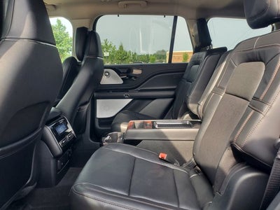 2024 Lincoln Aviator Reserve