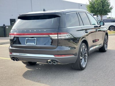 2024 Lincoln Aviator Reserve