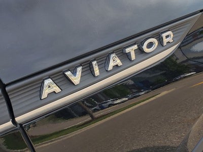 2024 Lincoln Aviator Reserve
