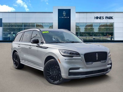 2024 Lincoln Aviator Reserve